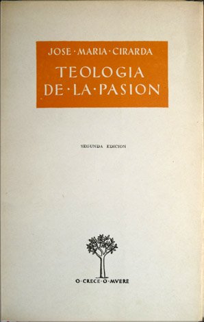 Teología de la Pasión.