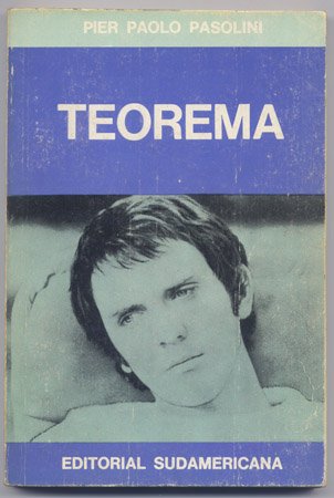 Teorema. Traducción de Enrique Pezzoni.