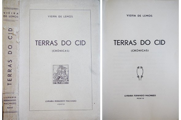 Terras do Cid. Crônicas. [Os Monges de Zurbaran; Um fim …