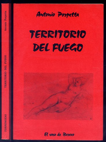 Territorio del fuego. Poesia.