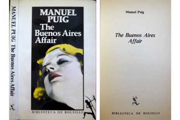 The Buenos Aires Affair.