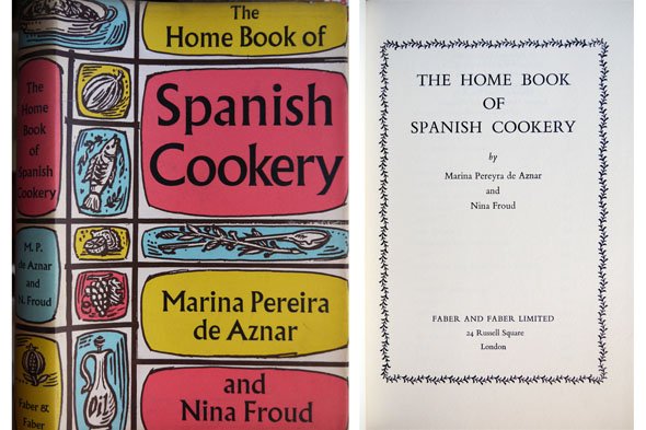 The Home Book of Spanish Cookery.