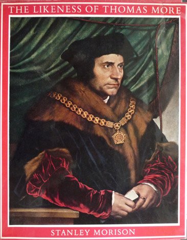 The likeness of Thomas More. An iconographical survey of three …