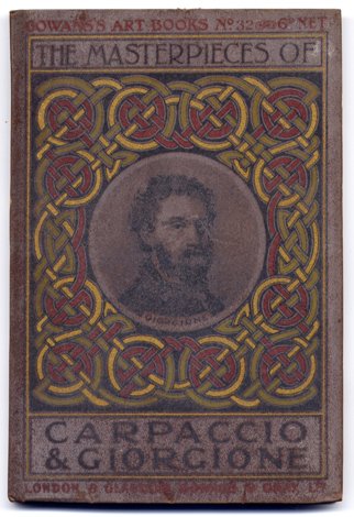 The Masterpieces of Carpaccio (active 1478 - 1522) and Giorgione …