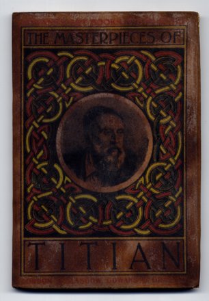 The Masterpieces of Titian.