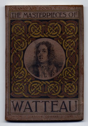 The Masterpieces of Watteau.