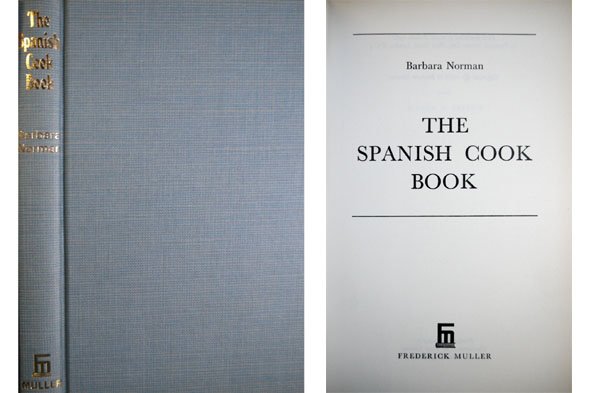 The Spanish Cook Book. | Immagine principale