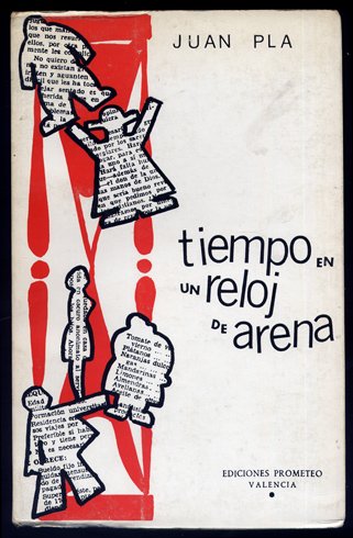 Tiempo en un reloj de arena. Novela.