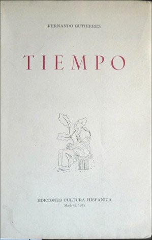 Tiempo. Poemas.