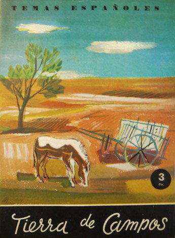 Tierra de Campos.