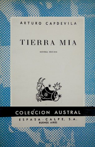 Tierra mía. La tierra y su alma.