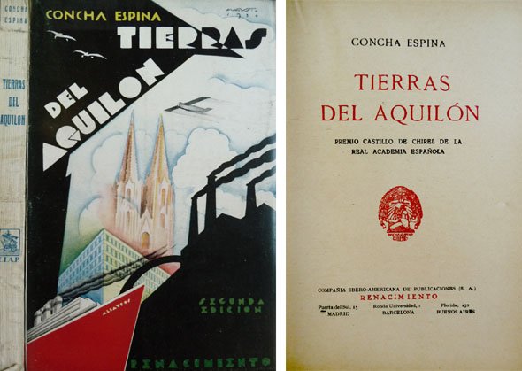 Tierras del Aquilón.