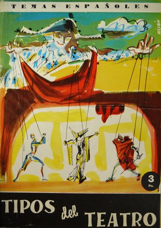 Tipos del Teatro.