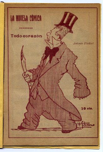 Todo corazón. Juguete cómico, en tres actos.