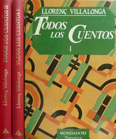 Todos los cuentos. Traducción de Jaume Pomar.