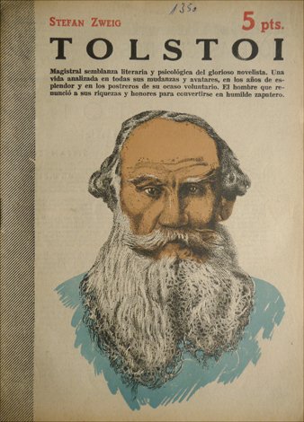 Tolstoi.