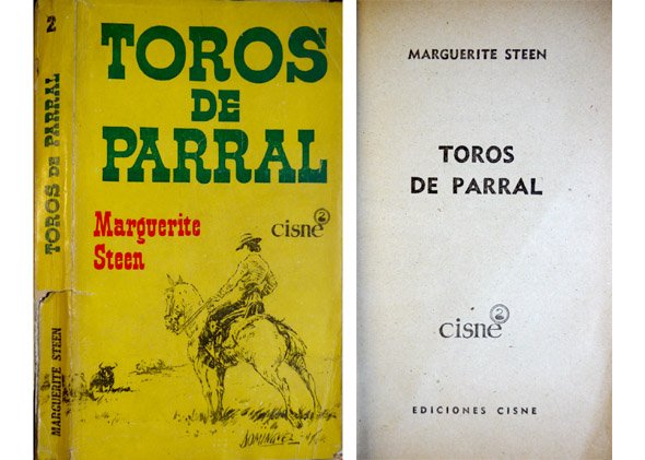 Toros de parral. Versión de Rosa Samper.