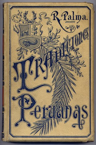 Tradiciones Peruanas.