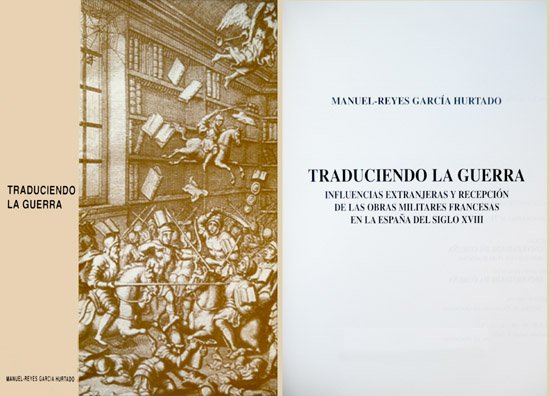 Traduciendo la Guerra. Influencias extranjeras y recepción de las obras …