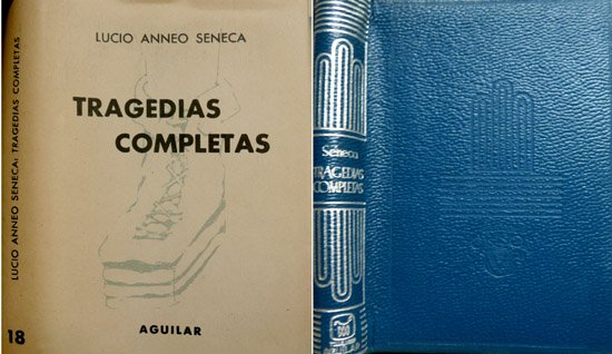 Tragedias completas. Traducción, argumentos y notas de Lorenzo Riber.