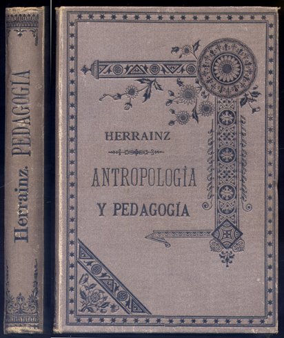 Tratado de Antropología y Pedagogía.