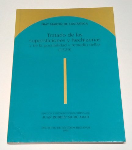 Tratado de las supersticiones y hechizerias y de la possibilidad … | Immagine principale