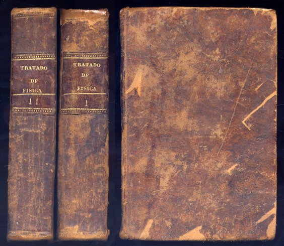 Tratado Elemental de Física. Traducido al castellano y considerablemente aumentado …