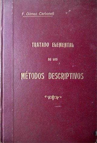 Tratado Elemental de los Métodos Descriptivos [en Geometría].
