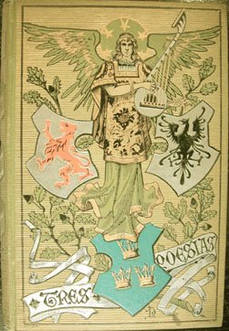 Tres Poesías. El ángel de la muerte. Canción de la …