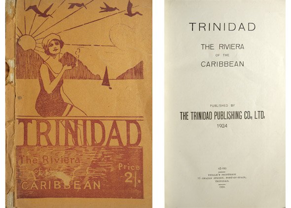 Trinidad: The Riviera of the Caribbean.