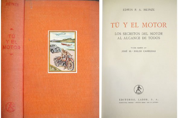 Tú y el motor. Los secretos del motor al alcance …