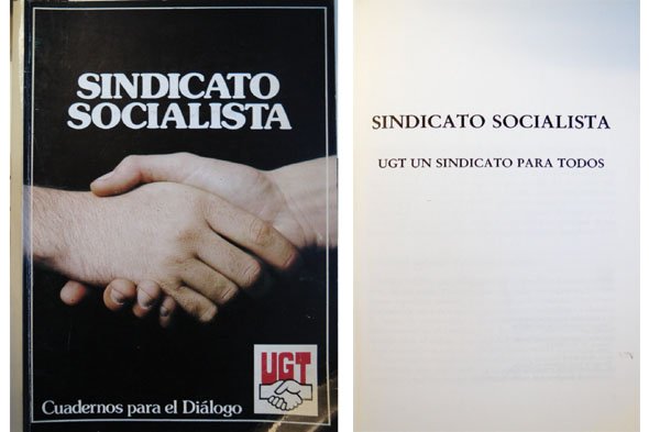 UGT: Un Sindicato para todos.