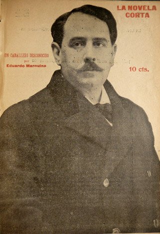 Un caballero desconocido. Novela.