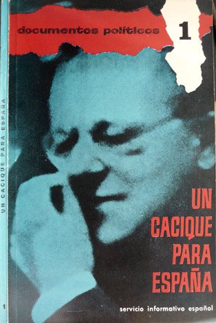 Un cacique para España: Togliatti.