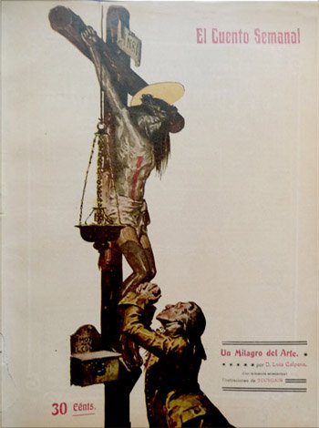 Un Milagro del Arte.