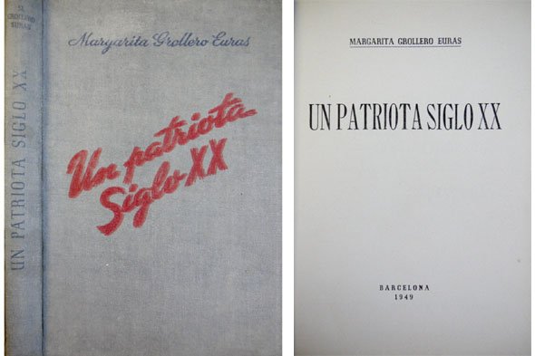 Un patriota siglo XX.