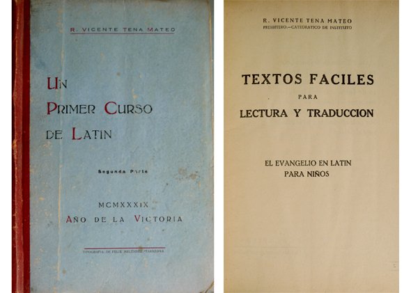 Un Primer Curso de Latin. Segunda Parte: Textos fáciles para …