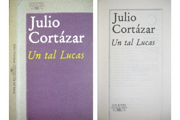 Un tal Lucas. | Immagine principale