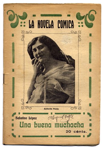 Una buena muchacha. Comedia en tres actos, adaptada a la …