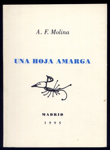 Una hoja amarga. Historia camp.