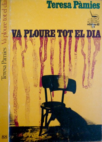 Va ploure tot el dia.