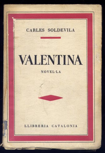 Valentina. Novel·la.