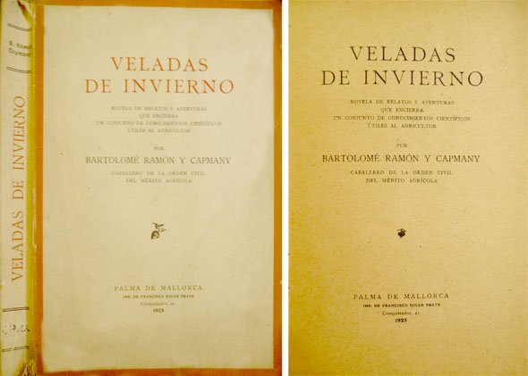 Veladas de invierno. Novela de relatos y aventuras que encierra …