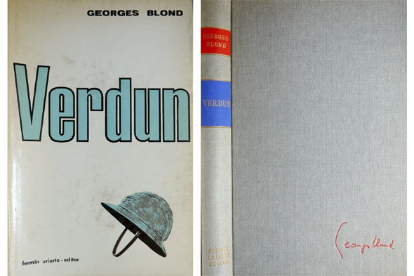 Verdun. Traducción de José Patricio Montojo.