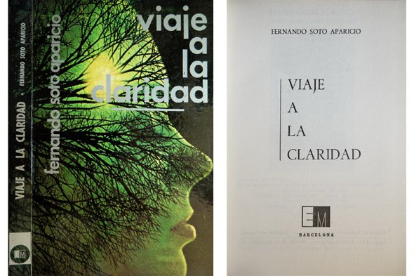 Viaje a la claridad. Novela.