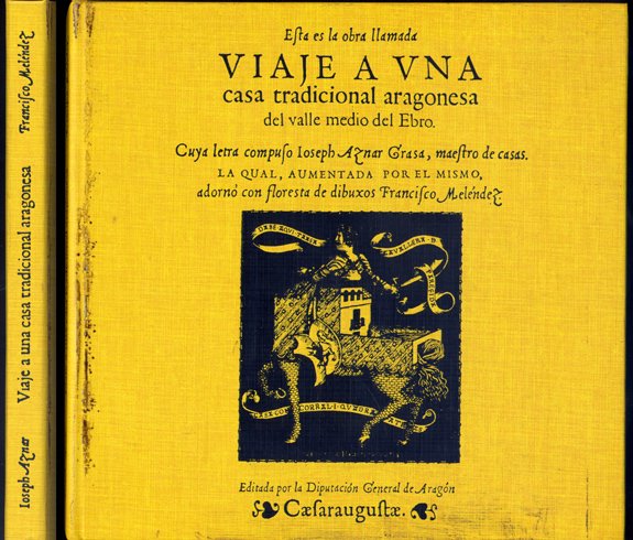 Viaje a una casa tradicional aragonesa del Valle Medio del …