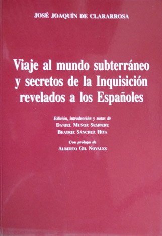 Viaje al Mundo Subterráneo y Secretos de la Inquisición revelados … | Immagine principale