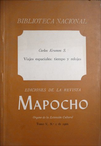 Viajes espaciales. Tiempo y relojes.