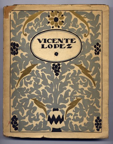 Vicente López [1772-1850]. | Immagine principale