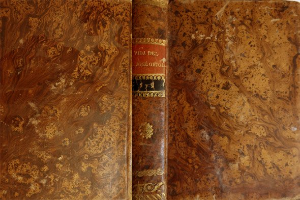 Vida del Beato Doctor Josef Oriol, sacerdote operario entre los … | Immagine principale